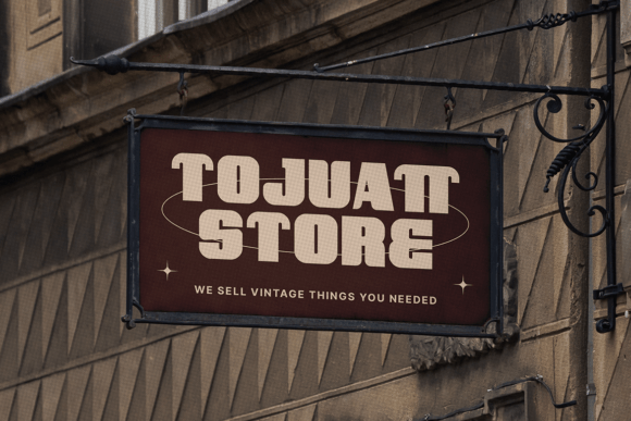 Affagarth Font - Preview 5