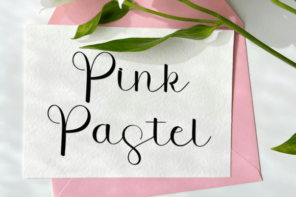 Almond Butter Font - Preview 4