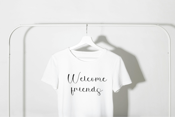 Almond Butter Font - Preview 5