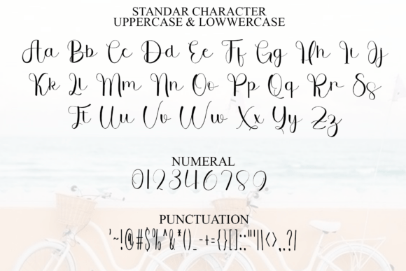 Almond Butter Font - Preview 6