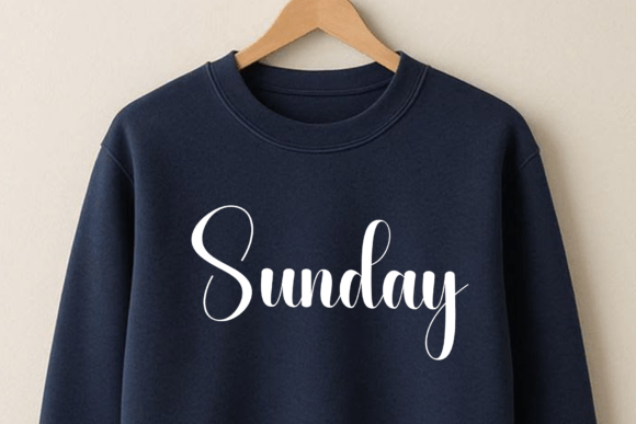 American Font - Preview 1