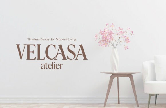 Arthivea Font - Preview 2