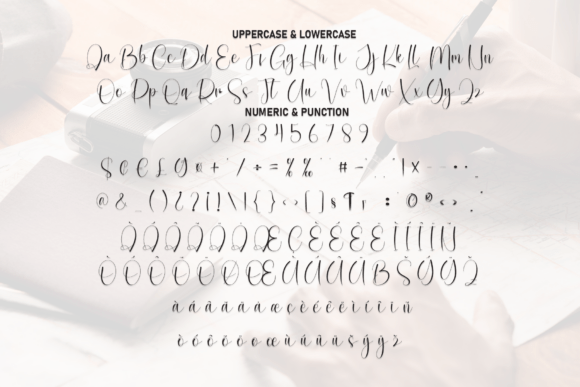 Autography Font - Preview 6