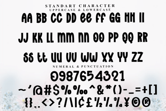 Awaken Design Font - Preview 3