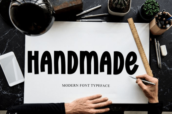 Awaken Design Font - Preview 4