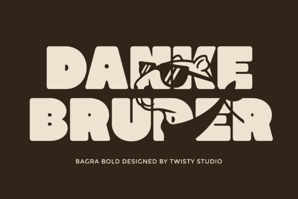 Bagra Font - Preview 5