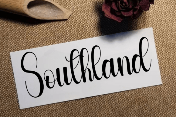 Beautiful Wedding Font - Preview 2