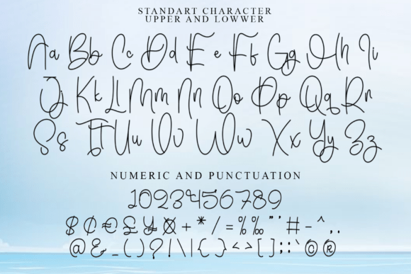 Best Birthday Font - Preview 4