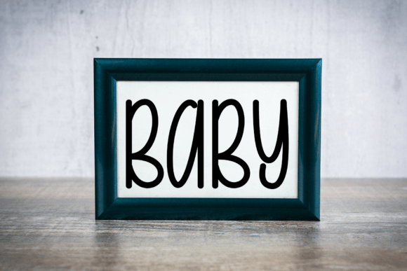 Birthday Notes Font - Preview 3