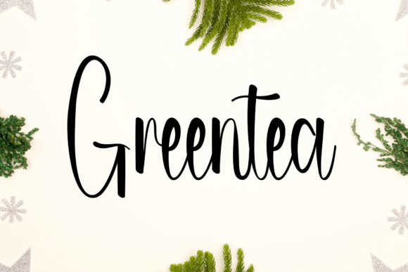 Blueberry Font - Preview 2