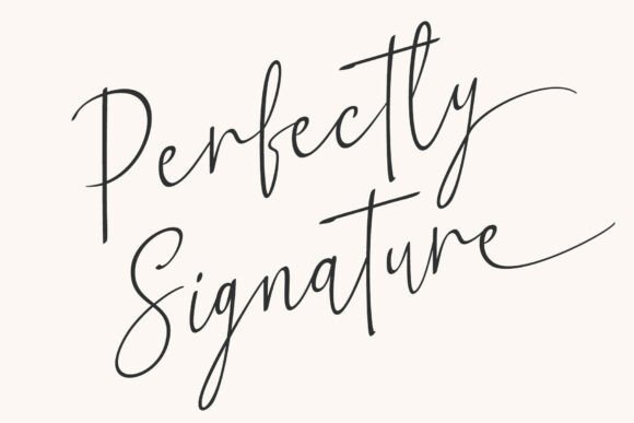 Blush Couture Font - Preview 2