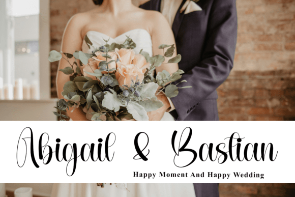 Brighty Font - Preview 2