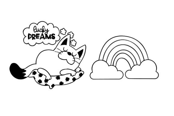 Check Meowt Dingbats Font - Preview 6