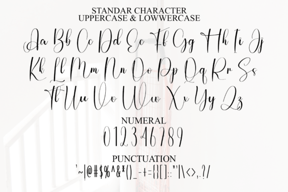 Cheescake Homemade Font - Preview 6