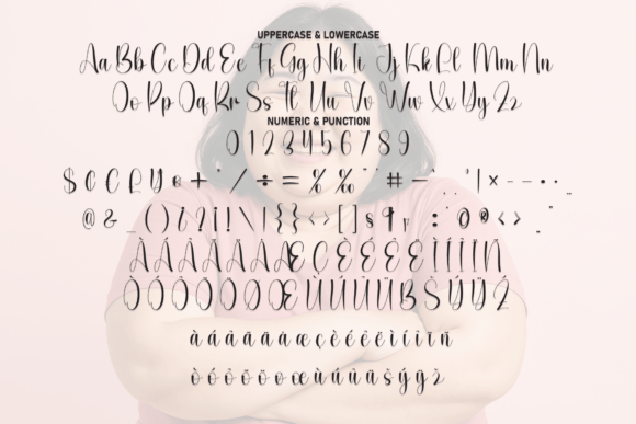 Chubby Font - Preview 6