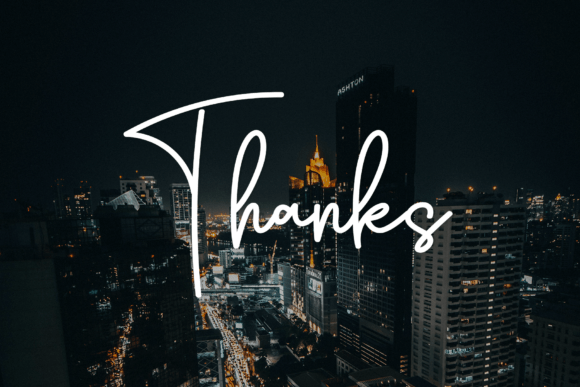 Citylight Font - Preview 6