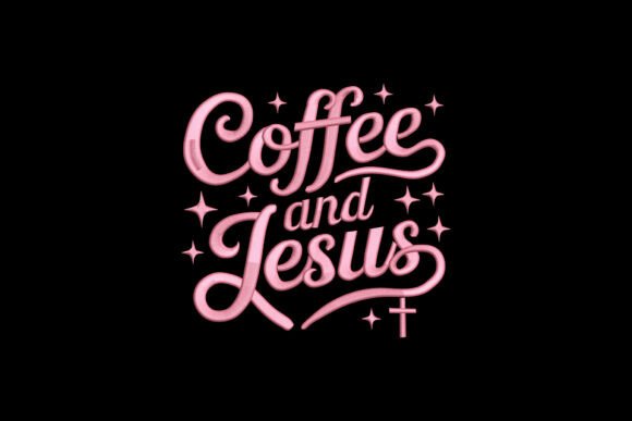 Coffee and Jesus