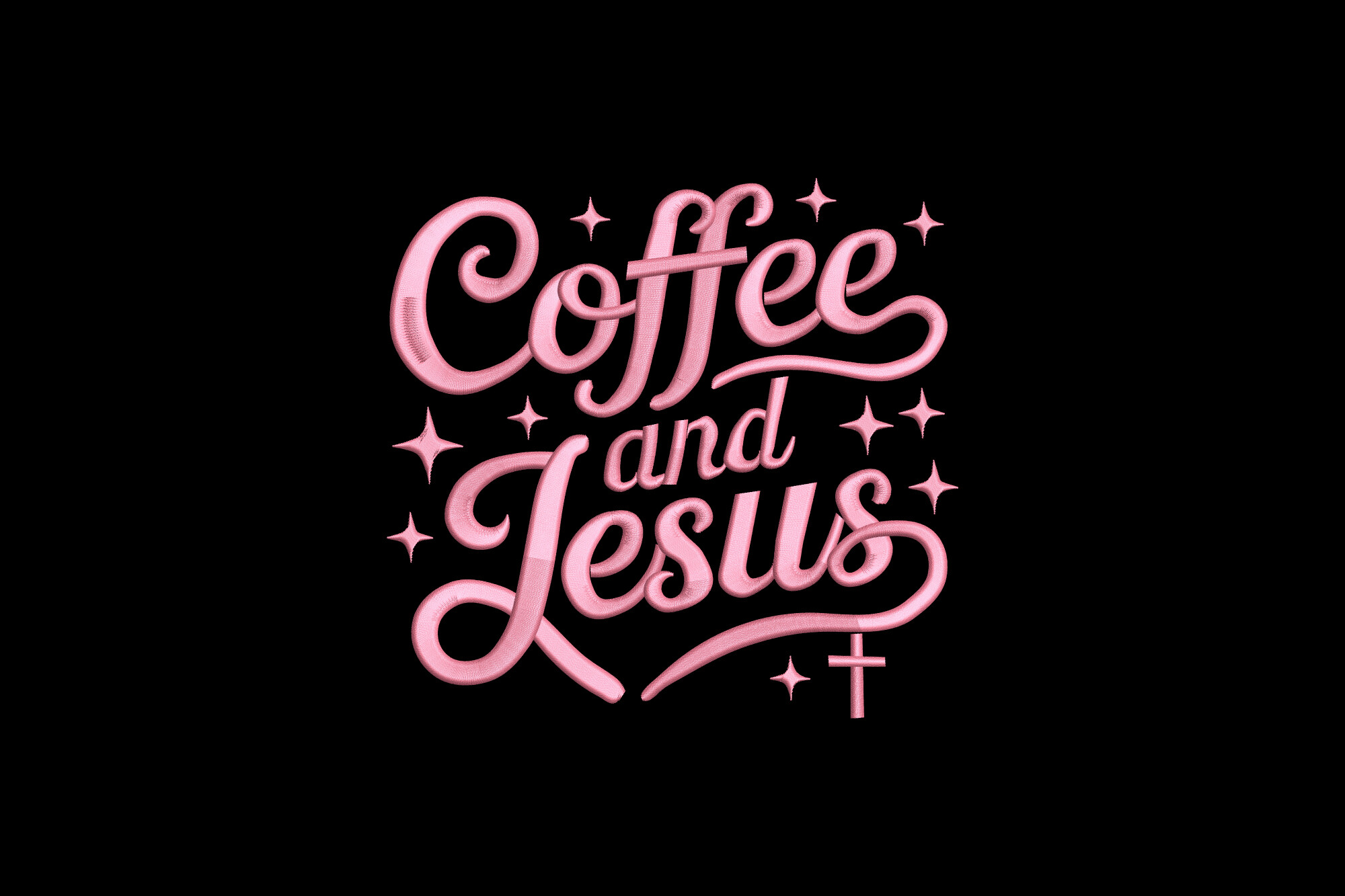Coffee and Jesus