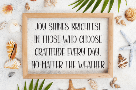 Dancing Christmas Font - Preview 4