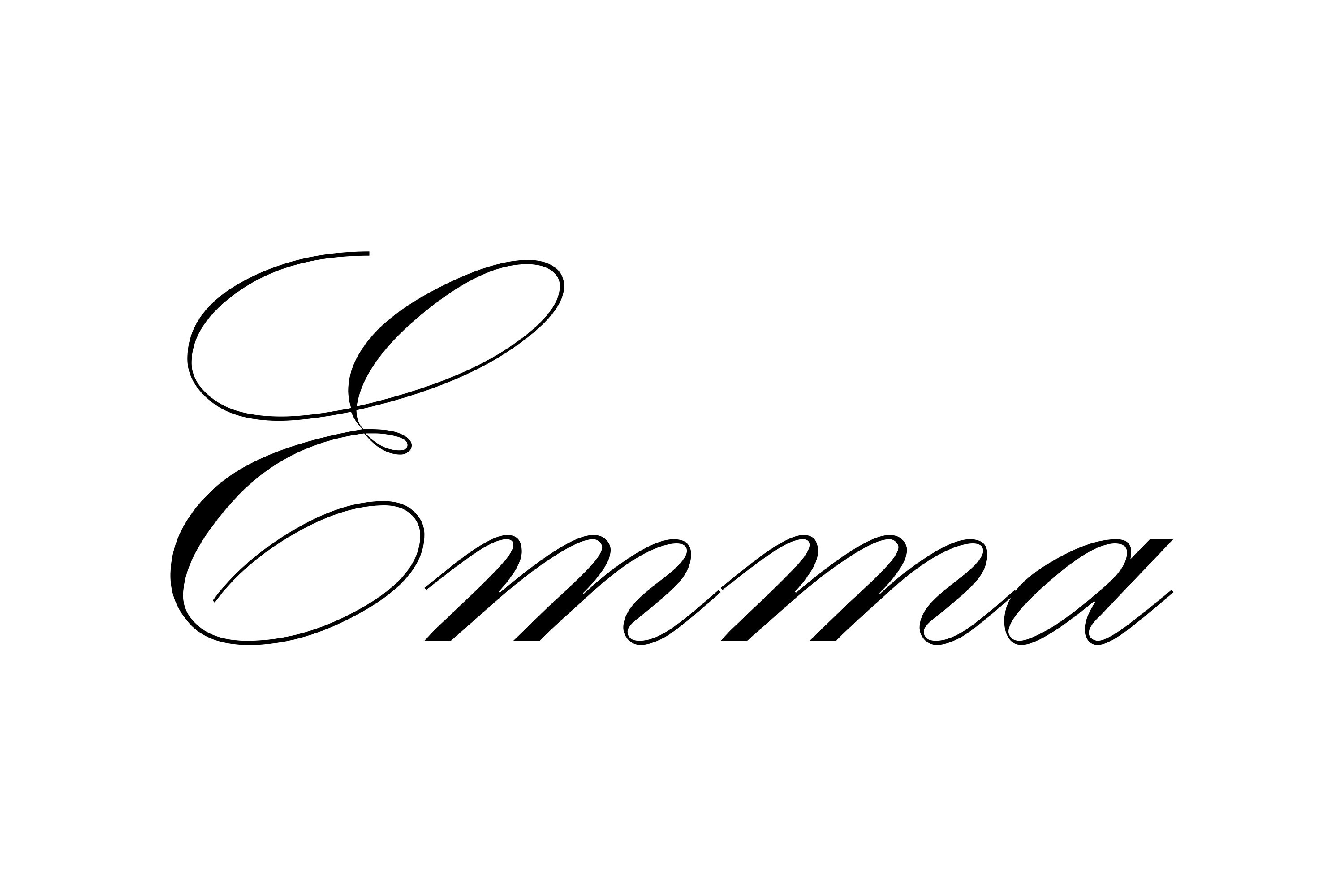 EMMA 601
