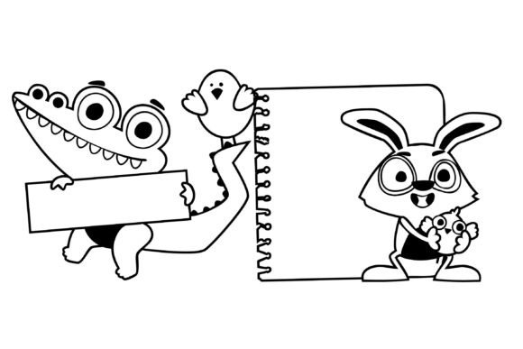 Easter Brigade Dingbats Font - Preview 5
