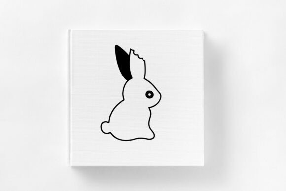 Easter Long Legs Dingbats Font - Preview 5