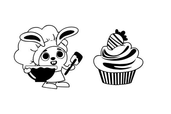 Easter Treats Dingbats Font - Preview 5