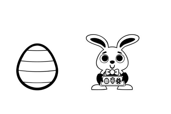 Easter Treats Dingbats Font - Preview 6