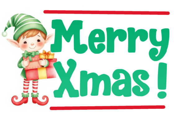 Elf Story Font - Preview 1