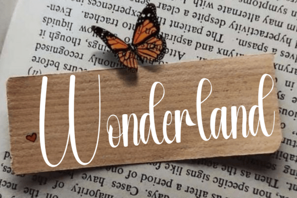 Embrolidery Font - Preview 2