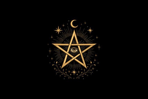 Esoteric Pentagram