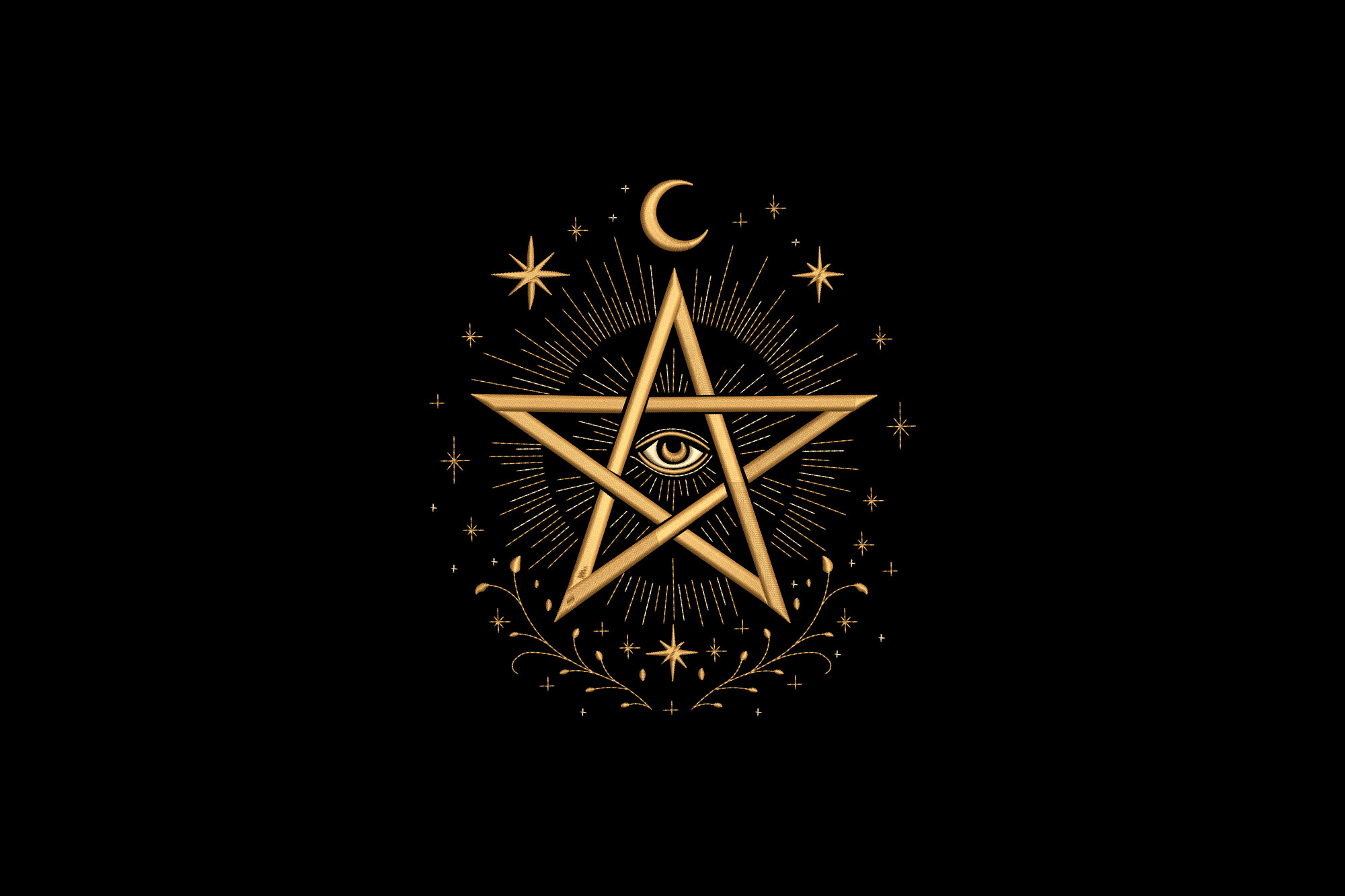 Esoteric Pentagram