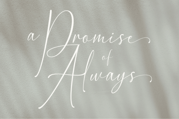 Faith Claire Font - Preview 2