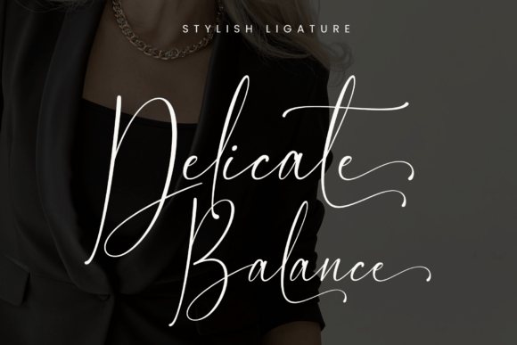 Faith Claire Font - Preview 4