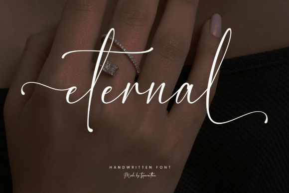 Faith Claire Font - Preview 5