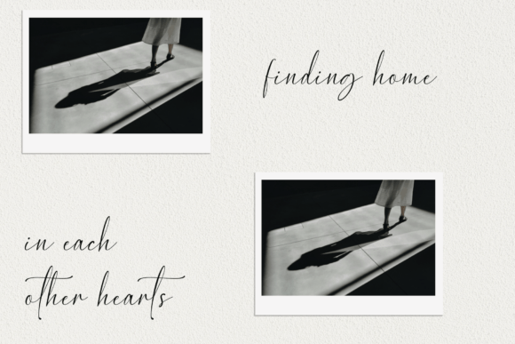 Faith Claire Font - Preview 6