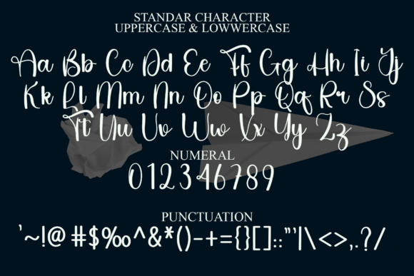 Goodbye February Font - Preview 5