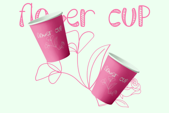 Hatch Berry Font - Preview 6