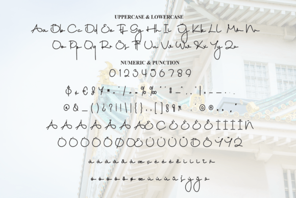 Heritage Font - Preview 6