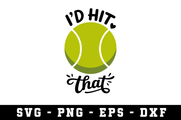 Id Hit That Svg Svg Cut File Graphics