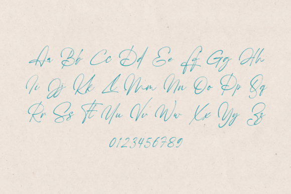 Kith Font - Preview 1