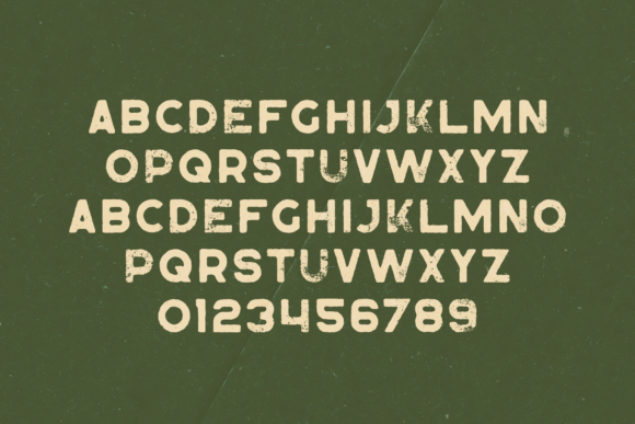 Lagom Font PNG with transparent background - Preview 1