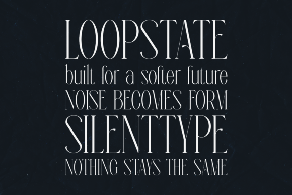 Leal Font PNG with transparent background - Preview 3