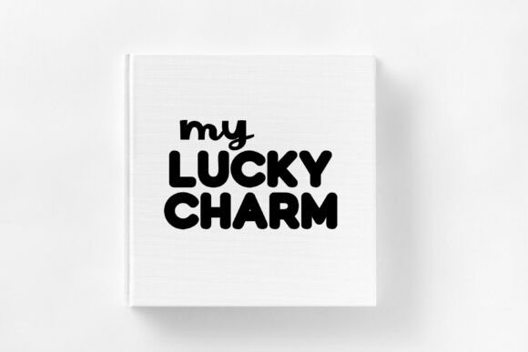 Lucky Dog Dingbats Font PNG with transparent background - Preview 5