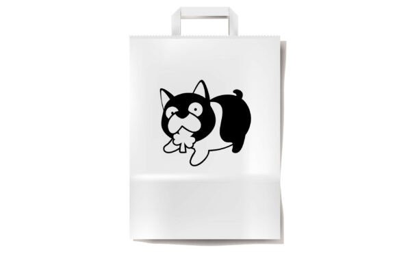 Lucky Dog Dingbats Font PNG with transparent background - Preview 6