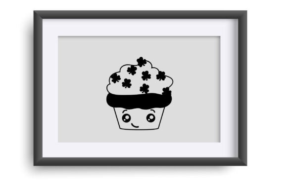 Lucky Kawaii Dingbats Font PNG with transparent background - Preview 4