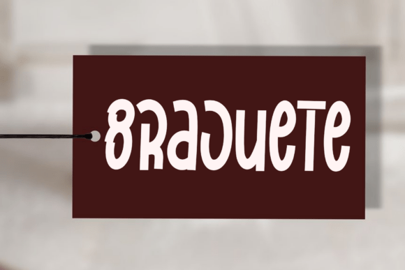 Magic Blush Font PNG with transparent background - Preview 2