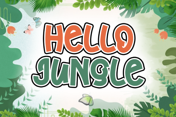 March Designer Font PNG with transparent background - Preview 3