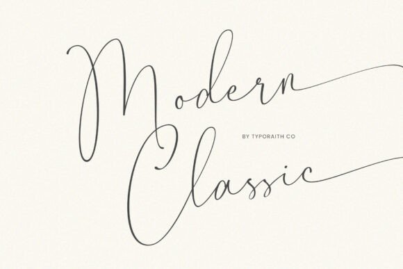 Minette Font PNG with transparent background - Preview 1