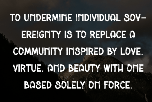 Night Snowflake Font PNG with transparent background - Preview 5
